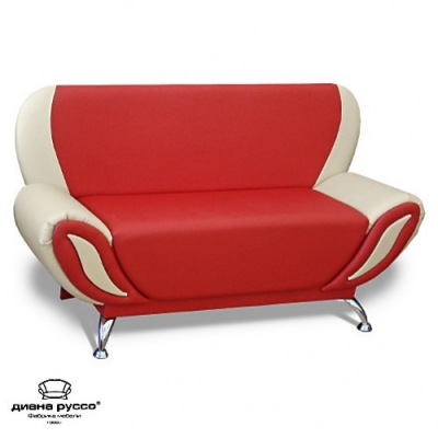 Кухонный диван МКД-5 NEW красный