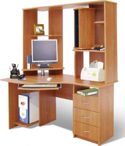 Стол компьютерный КС-10.01 (правый, левый)